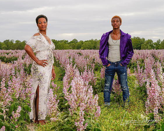 Birthday Portraits