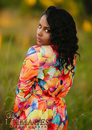 Birthday Portraits