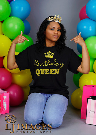 Birthday Portraits
