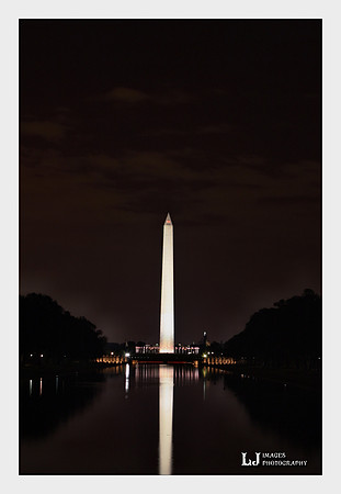 Washington DC Monuments