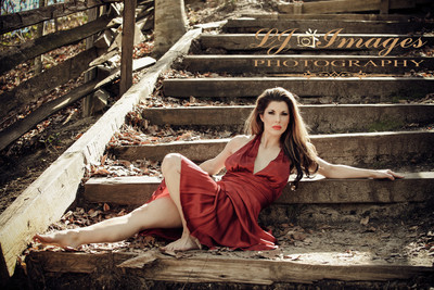 Fashion Glamour Portraits