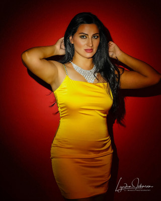 Fashion Glamour Portraits