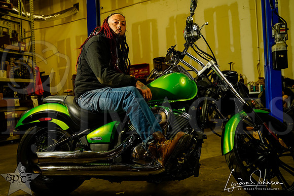 Music Video Photos