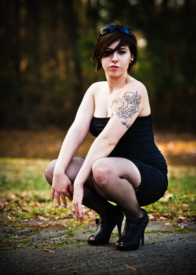 Fashion Glamour Portraits