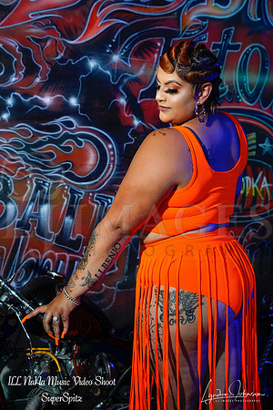 Music Video Photos