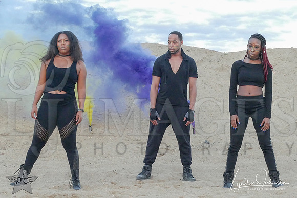 Music Video Photos