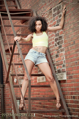 Fashion Glamour Portraits