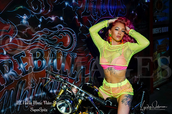 Music Video Photos