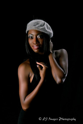 Fashion Glamour Portraits