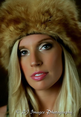 Fashion Glamour Portraits