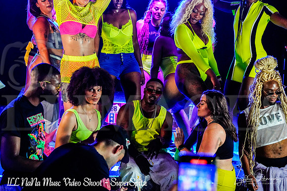 Music Video Photos