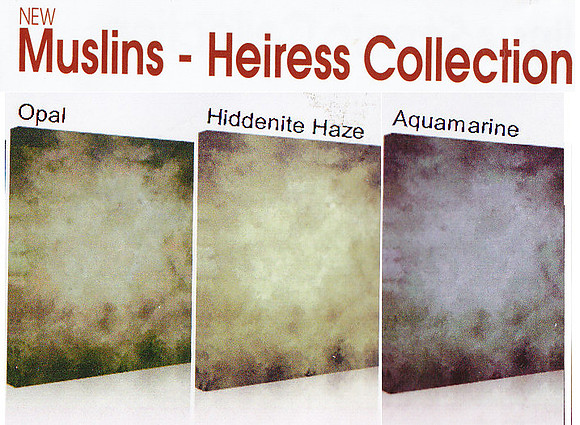 Muslin Heiress