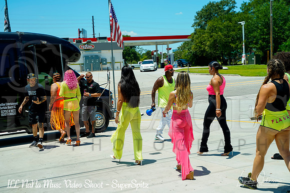 Music Video Photos