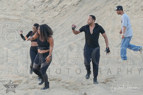Music Video Photos