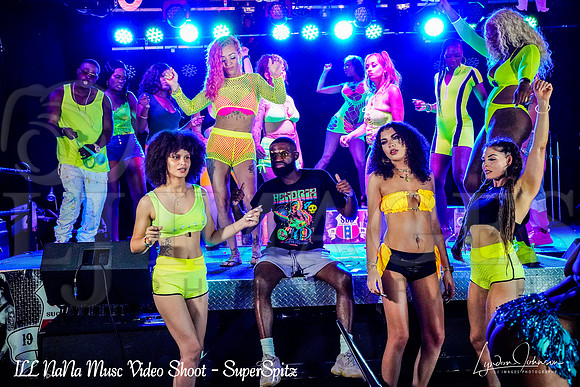 Music Video Photos